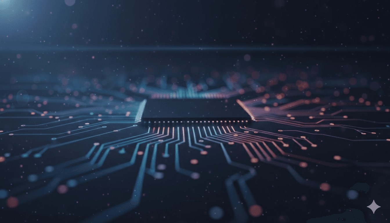 Technology background